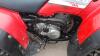 HONDA BIG RED TRX300 4x4 air cooled quad bike - 15