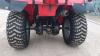 HONDA BIG RED TRX300 4x4 air cooled quad bike - 16