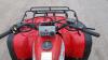 HONDA BIG RED TRX300 4x4 air cooled quad bike - 19