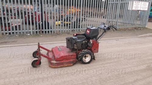 TORO COMMERCIAL 36RD petrol mower (s/n 312000141)