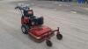 TORO COMMERCIAL 36RD petrol mower (s/n 312000141) - 3