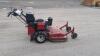 TORO COMMERCIAL 36RD petrol mower (s/n 312000141) - 4