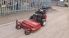 TORO COMMERCIAL 36RD petrol mower (s/n 310000119) - 2