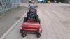 TORO COMMERCIAL 36RD petrol mower (s/n 310000119) - 3