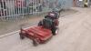 TORO COMMERCIAL 36RD petrol mower (s/n 310000120) - 2