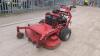 FERRIS 48'' petrol pedestrian mower (s/n 2014425714) - 2