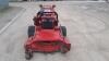 FERRIS 48'' petrol pedestrian mower (s/n 2014425714) - 3