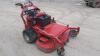 FERRIS 48'' petrol pedestrian mower (s/n 2014425714) - 4