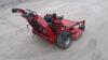 FERRIS 48'' petrol pedestrian mower (s/n 2014425714) - 5