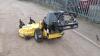 GRATE DANE GATEWAY 52'' petrol pedestrian mower (s/n 930334) - 8