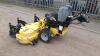 GRATE DANE GATEWAY 52'' petrol pedestrian mower (s/n 930334) - 9