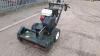 2005 HAYTER CONDOR HYDRO petrol pedestrian mower (s/n 510C001074)