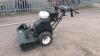 2005 HAYTER CONDOR HYDRO petrol pedestrian mower (s/n 510C001074) - 2