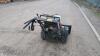 2005 HAYTER CONDOR HYDRO petrol pedestrian mower (s/n 510C001074) - 7