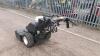 2005 HAYTER CONDOR HYDRO petrol pedestrian mower (s/n 510C001074) - 9