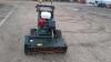 2005 HAYTER CONDOR HYDRO petrol pedestrian mower (s/n 510C001074) - 13