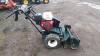 2007 HAYTER CONDOR petrol cylinder mower (s/n 270000008) - 2