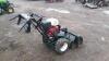 2007 HAYTER CONDOR petrol cylinder mower (s/n 270000008) - 3