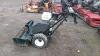 2007 HAYTER CONDOR petrol cylinder mower (s/n 270000008) - 5