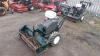 2007 HAYTER CONDOR petrol cylinder mower (s/n 270000008) - 6