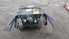 2007 HAYTER CONDOR petrol cylinder mower (s/n 270000008) - 11