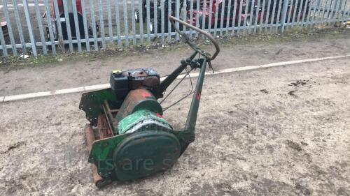 RANSOMES MASTIFF 30'' cylinder mower