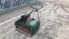 RANSOMES MASTIFF 30'' cylinder mower - 2