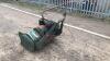 RANSOMES MASTIFF 30'' cylinder mower - 3