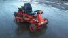 MOUNTFIELD triple M petrol cylinder mower - 3