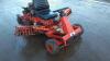 MOUNTFIELD triple M petrol cylinder mower - 12