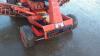 MOUNTFIELD triple M petrol cylinder mower - 13