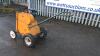 SISIS AUTO TURF MAN MA344 petrol aerator (s/n 1210) - 6