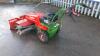 AGRIA CLEANSTAR Premium petrol driven plough/sweeper - 7