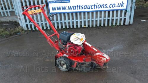 2006 RAYCO RG13-11 petrol stump grinder (21810011)