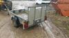 IFOR WILLIAMS single axle plant trailer (s/n 2353683) - 4