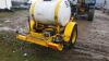 Single axle water bowser with HONDA pump - 3