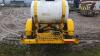 Single axle water bowser with HONDA pump - 4