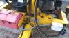 Single axle water bowser with HONDA pump - 9