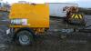 2015 WESTERN Abbi 950 litre single axle bunded fuel bowser - 2