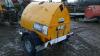 2015 WESTERN Abbi 950 litre single axle bunded fuel bowser - 5