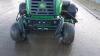 2011 JOHN DEERE 7700 Precision Cut 5 gang fairway mower (s/n 040135) - 8