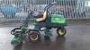 2004 JOHN DEERE 2500A diesel triple greens mower with vibrating roller heads - 8