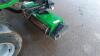 2004 JOHN DEERE 2500A diesel triple greens mower with vibrating roller heads - 13