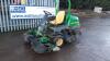 2007 JOHN DEERE 2500B 3wd diesel triple greens mower (s/n 020194)