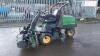 2000 JOHN DEERE 2500 diesel triple greens mower (s/n 020173)