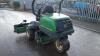 2000 JOHN DEERE 2500 diesel triple greens mower (s/n 020173) - 7