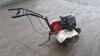 CAMON C2000 petrol rotavator (s/n W00CW416) - 3