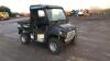 2010 AUSA TASK M50 D diesel 4x4 (PN10 FFZ) (Green) (V5, service book & manual in office) - 6