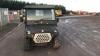 2010 AUSA TASK M50 D diesel 4x4 (PN10 FFZ) (Green) (V5, service book & manual in office) - 7