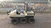 MAX CART mk2 petrol driven off road six-wheel drive amphibious vehicle (s/n 18197)